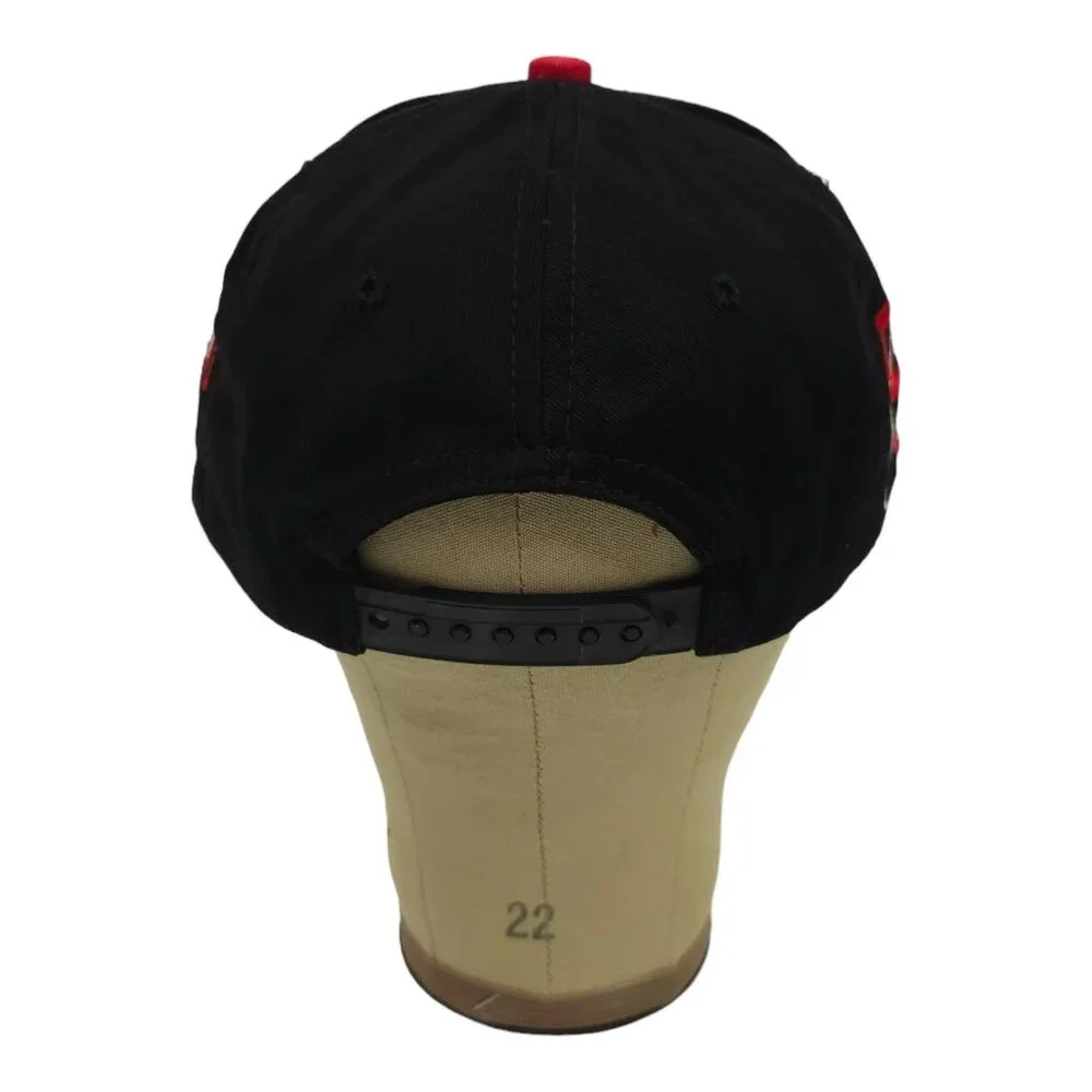 NASCAR 50th Anniversary Bud Official Beer Snapback Cap Trucker Baseball Hat